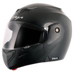 Crux Black Helmet