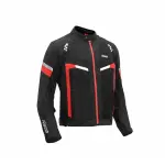 BOLT Motorcycle Jacket | Red